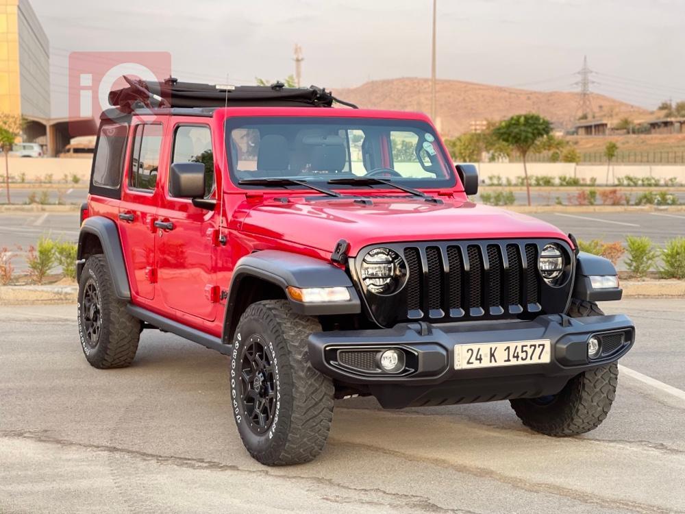 Jeep Wrangler